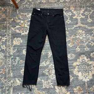 GAP Mid Rise Vintage Slim Jeans